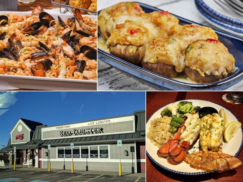 Red Lobster SOUTHRIDGE MALL, 4645 S 76th St NEAR, Greenfield