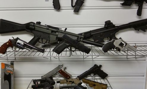 Pistol Pete's Gun Shop Shamong