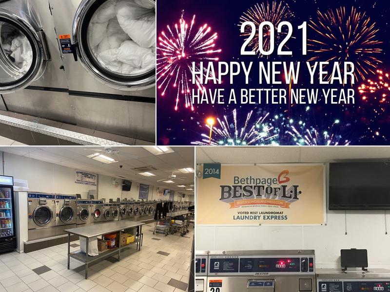 Levittown Laundromat