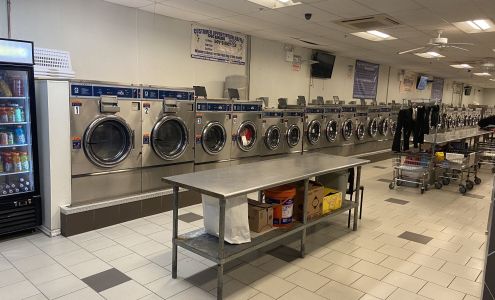 Levittown Laundromat