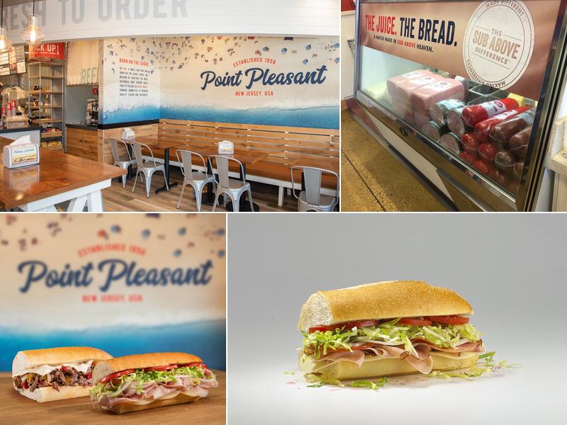 Jersey Mike's Subs 7925 W Layton Ave, Greenfield