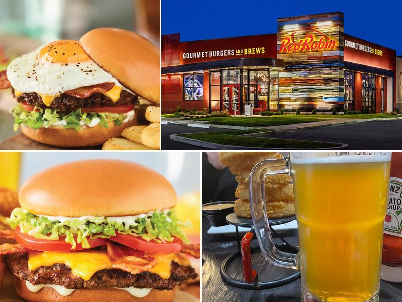 Red Robin Gourmet Burgers and Brews