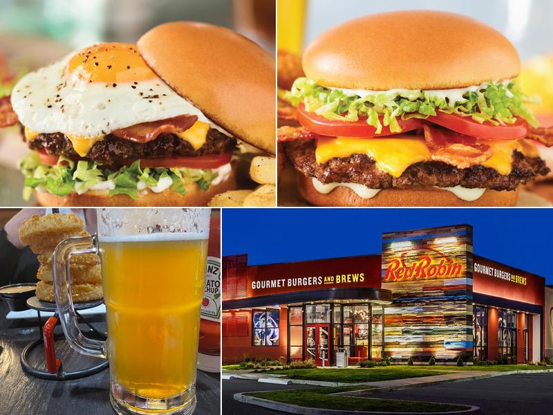 Red Robin Gourmet Burgers and Brews