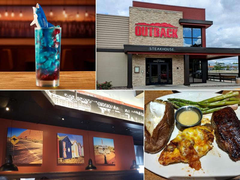 Outback Steakhouse 8625 Sura Ln, Greenfield