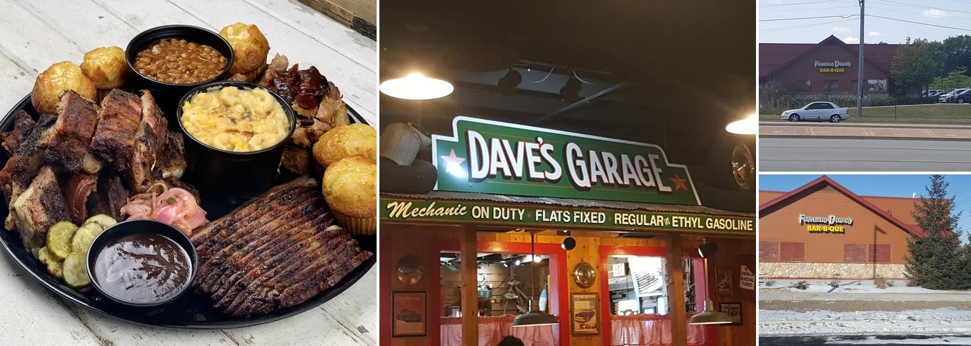 Famous Dave's Bar-B-Que