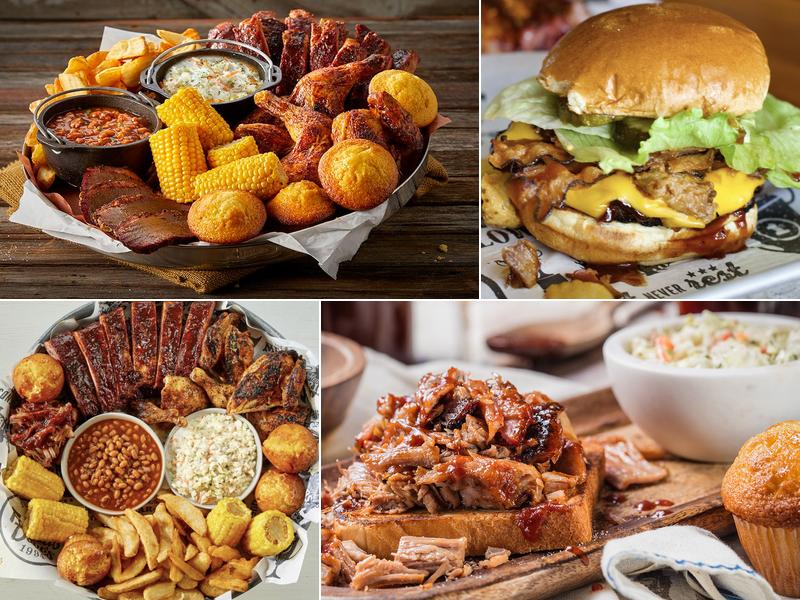 Famous Dave's Bar-B-Que Menu