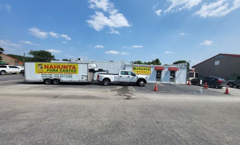 Nahunta Pork Outlet
