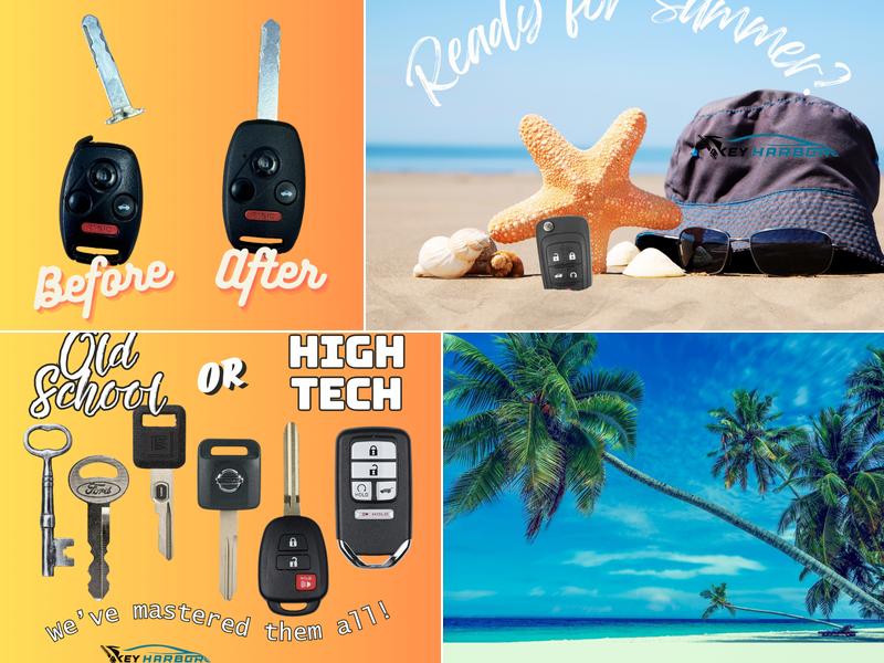 Key Harbor - Locksmith Raleigh