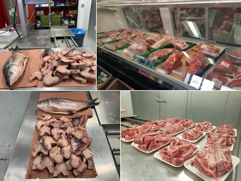 Bhai's Halal Meat Market