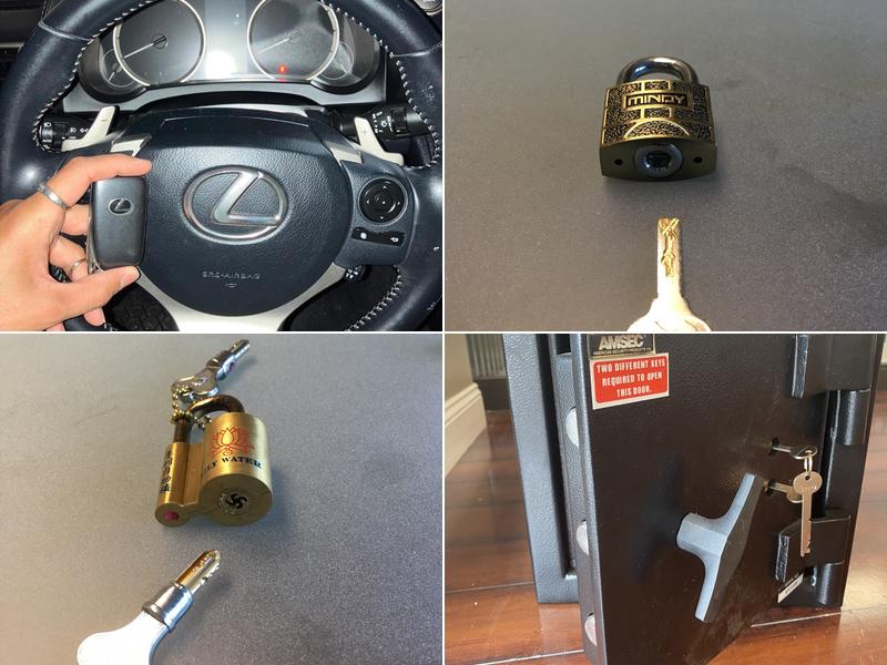 Mr. T’s Lock & Key