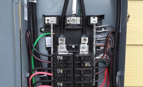 Bolt Electric 18847 Redland Rd Suite #105, San Antonio Texas 78259