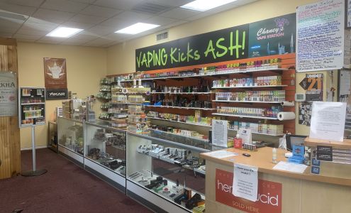 Chaney's Vape Station