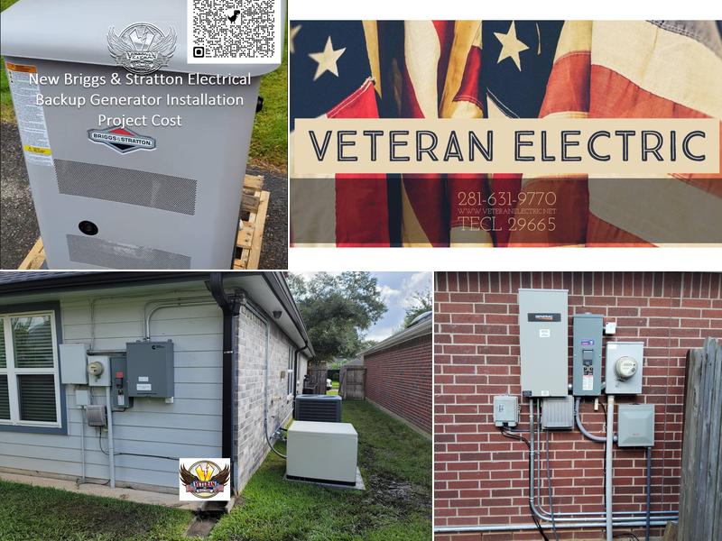 Veteran Electric Inc