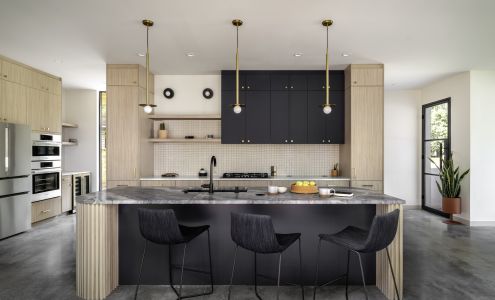 Kitch Cabinetry and Design