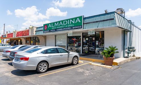 Al Madina Meat Market and grill