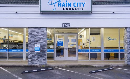 Rain City Laundry