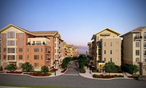 Woodin Creek Village Apartment Homes