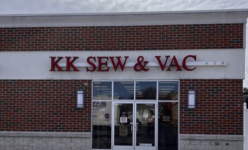 KK Sew & Vac Inc.