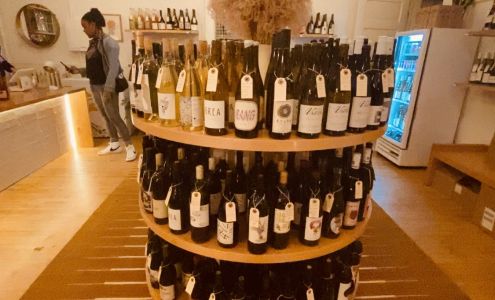 Nonfiction Natural Wines