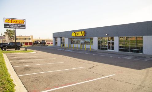 4 Wheel Parts-Off Road Truck & Jeep 4x4 Parts