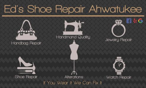 Biltmore Shoes Jewelry and Watch Repair