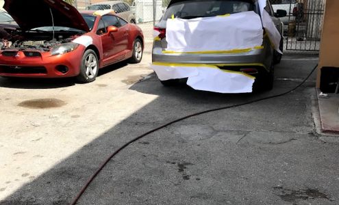 San Antonio Paint and Body Shop