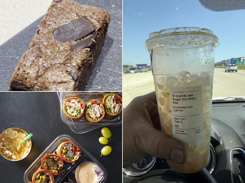 Starbucks Menu