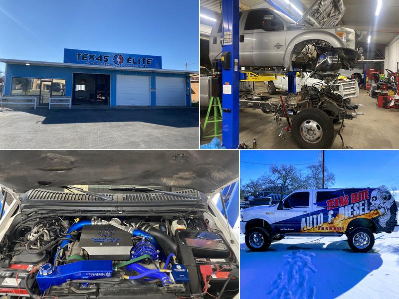 TEXAS ELITE AUTO AND DIESEL