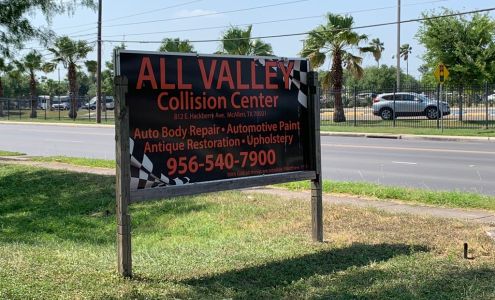 All Valley Collision Center