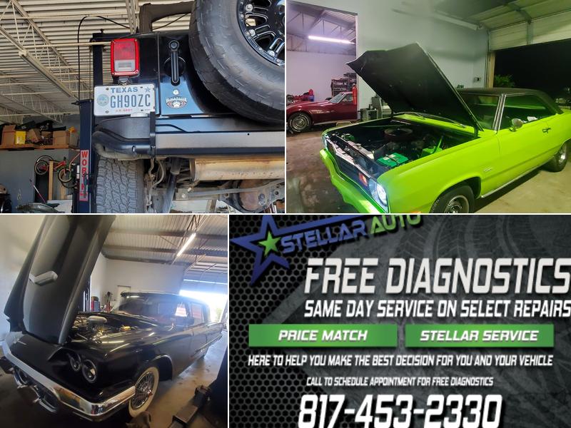 Stellar Auto Solutions