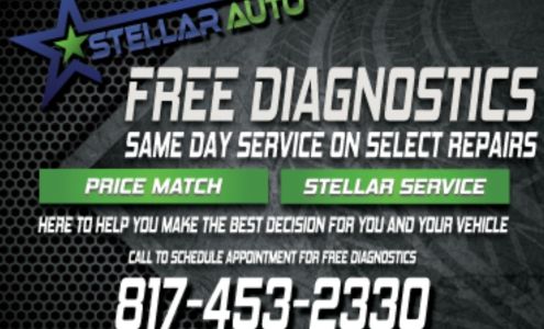 Stellar Auto Solutions