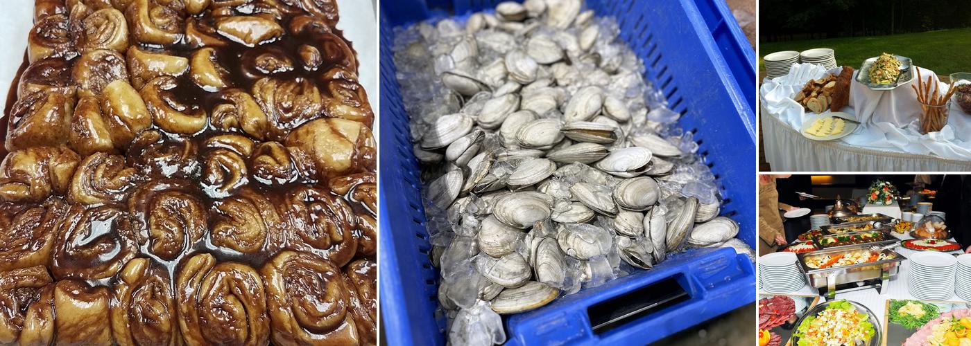 Jeffrey Chrystal Catering