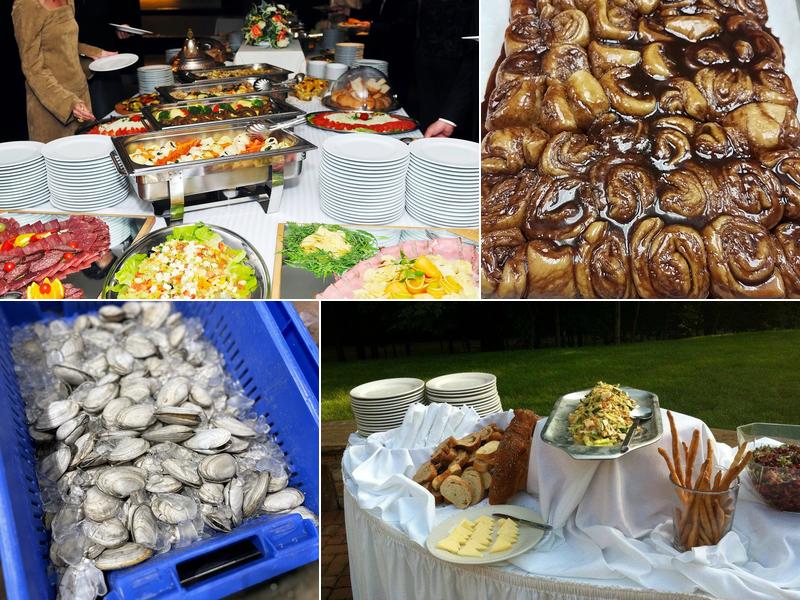 Jeffrey Chrystal Catering