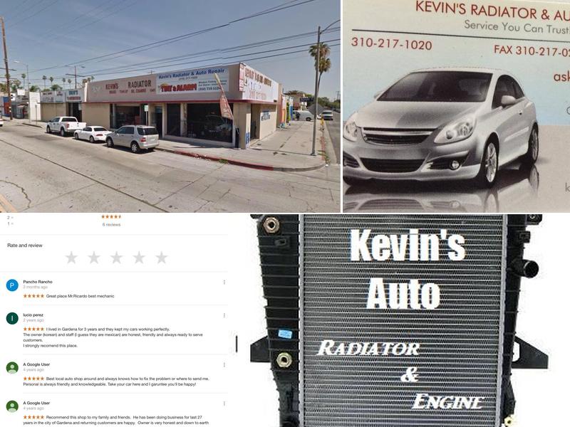 Kevin's Radiator & Auto Repair