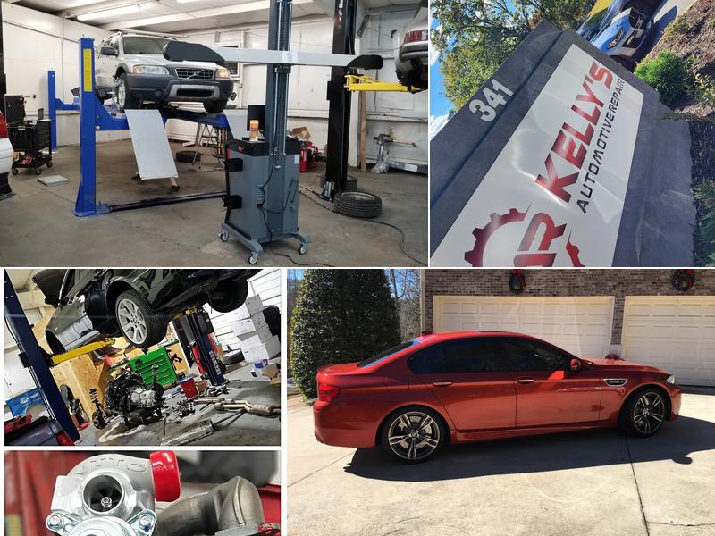 Kelly's Automotive Repair