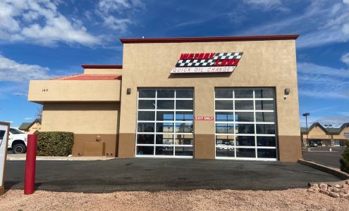 Victory Lane Quick Oil Change (Payson)