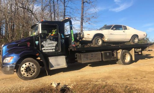 A1 Turner Towing and Used Cars 170 Drake Ln, Hot Springs National Park Arkansas 71913