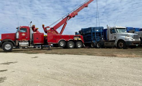 Yuker Towing & Repair LLC