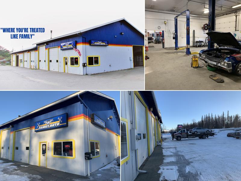Wasilla Family Auto LLC