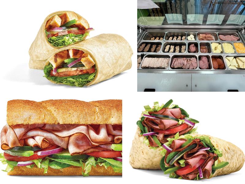 Subway 5116 W Ryan Rd, Franklin