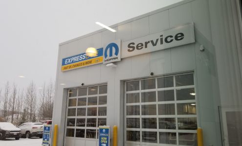 Lithia Chrysler Jeep Dodge Ram of Wasilla