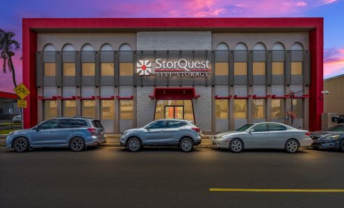 StorQuest Self Storage