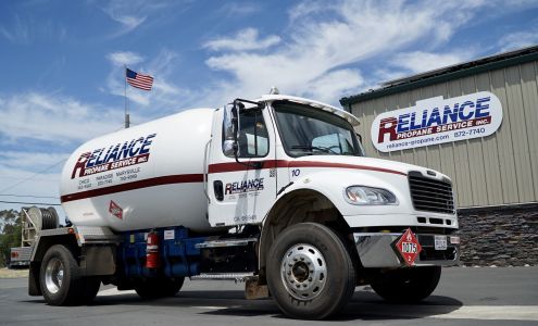 Reliance Propane Service Inc