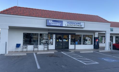 Hurricane Laundromat & Storage