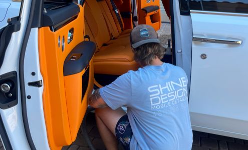 Shine Design Mobile Detailing