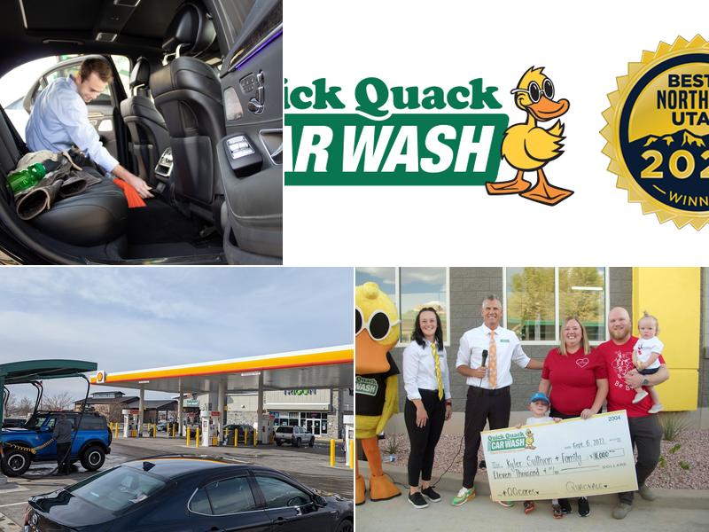 Quick Quack Car Wash