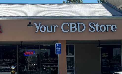 Your CBD Store | SUNMED - Petaluma, CA