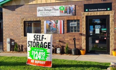 U-Haul Moving & Storage of Oak Creek