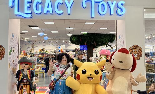 Legacy Toys - Edina