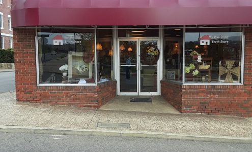 Manna House Thrift Store Johnson City